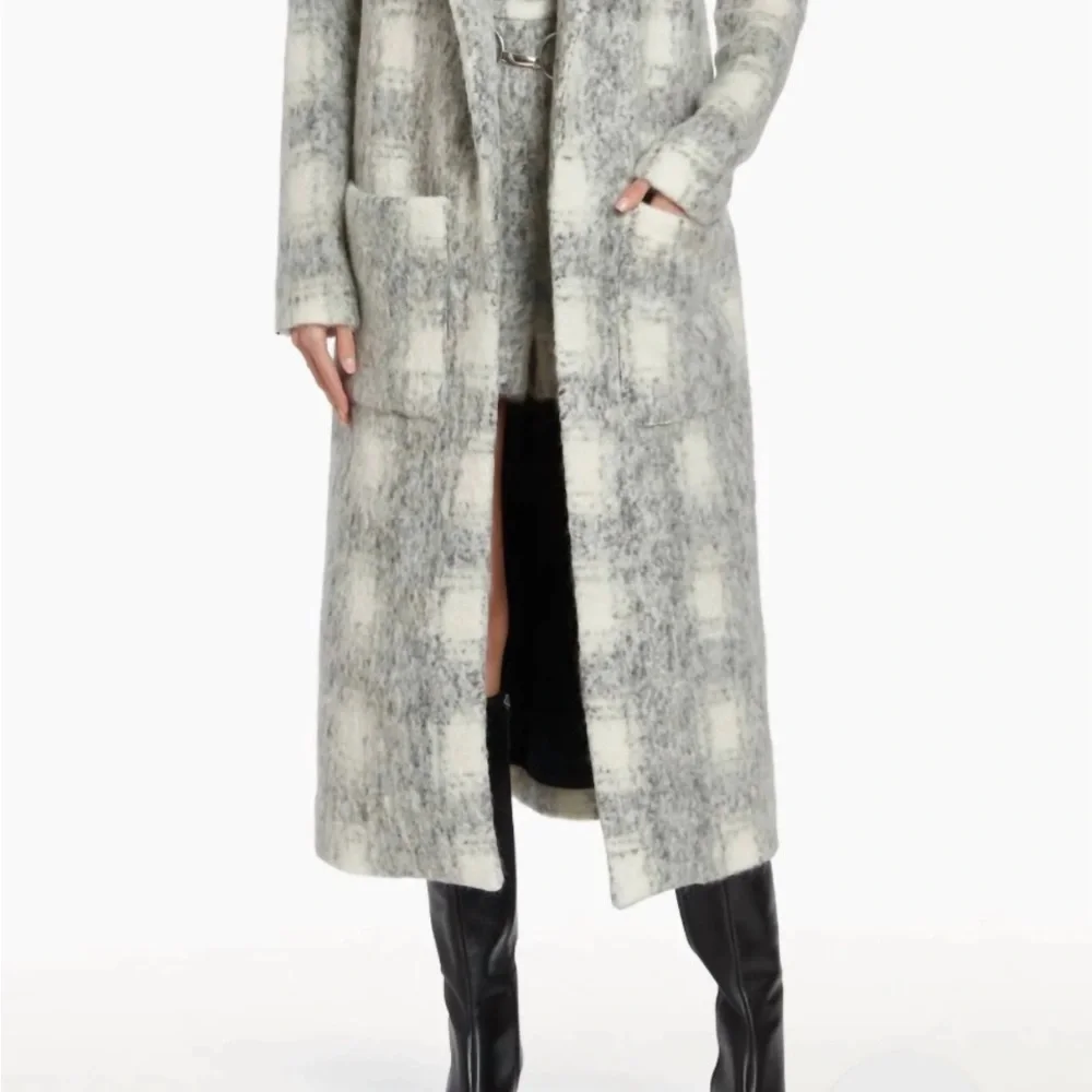 Amanda Uprichard Trench Terrance Coat - Picture 2 of 9